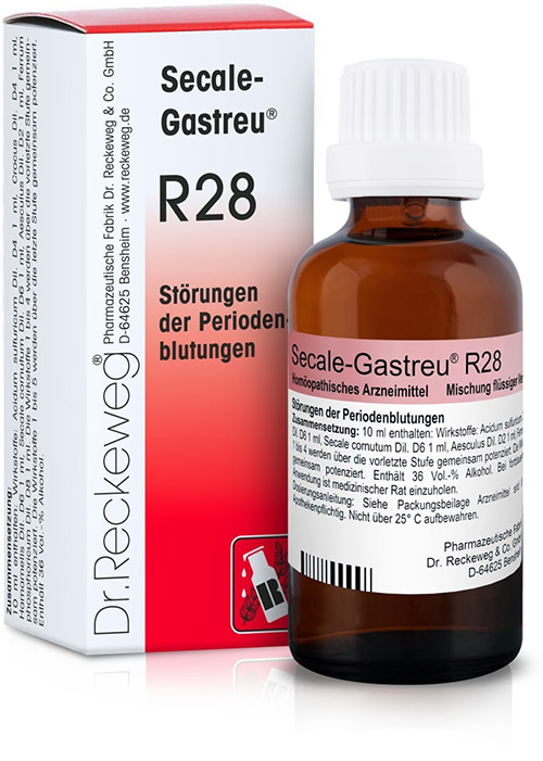 RECKEWEG R28 GOCCE 22 ML - Farmapre