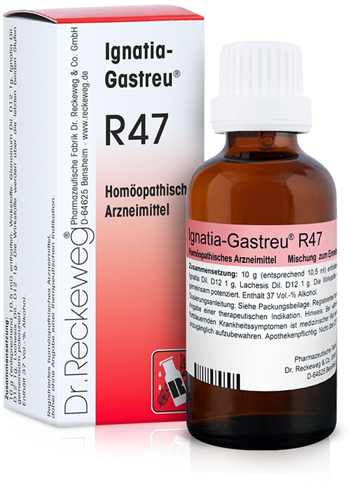 RECKEWEG R47 GOCCE 22 ML - Farmapre