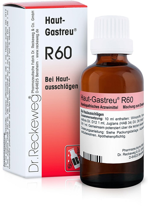 RECKEWEG R60 GOCCE 22 ML - Farmapre