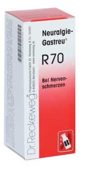 RECKEWEG R70 GOCCE 22 ML - Farmapre