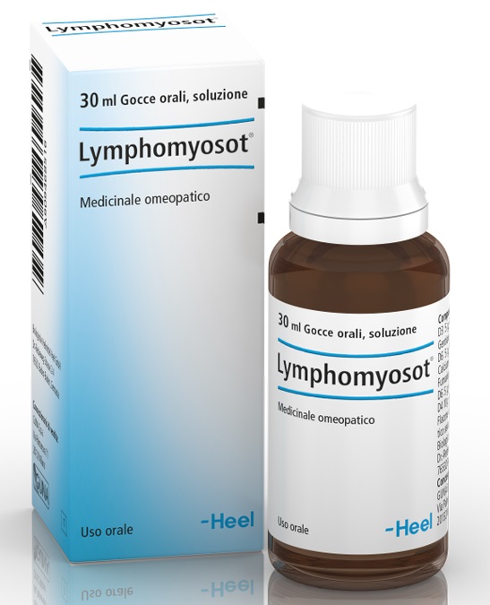 HEEL LYMPHOMYOSOT GOCCE 30 ML - Farmapre