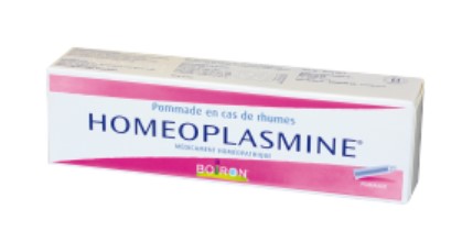 HOMEOPLASMINE POMATA 40G - Farmapre