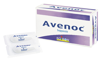 AVENOC SUPPOSTE 10 PEZZI - Farmapre