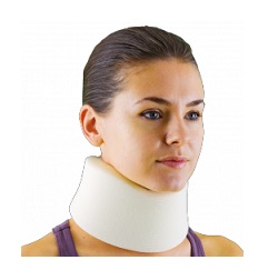 COLLARE CERVICALE MORBIDO MEDIO GIBAUD ORTHO MISURA 2 - Farmapre