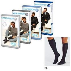MAN SUPPORT 18 GAMBALETTO 18 BLU 3 - Farmapre