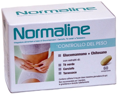 NORMALINE 60 COMPRESSE - Farmapre