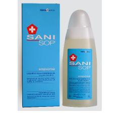 SANISOP SAPONE DI MARSIGLIA LIQUIDO 200 ML - Farmapre
