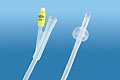CATETERE FOLEY CH20 PUNTA CHIUSA 2 VIE 2 FORI LATERALI IN LATTICE RICOPERTO DI SILICONE 1 PEZZO - Farmapre