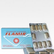 FLAMIR 30 COMPRESSE - Farmapre