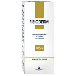 FISIODERM DETERGENTE LIQUIDO 200 ML - Farmapre