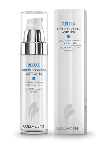 COLLAGENIL RELUX PEELING COSMETICO ANTIAGING 50 ML - Farmapre