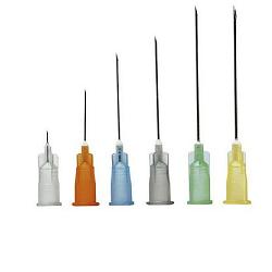 AGO STERILE PIC IN BLISTER SINGOLO CONO LUER LOCK GAUGE20 0,90X40MM CODICE COLORE GIALLO 100 PEZZI - Farmapre