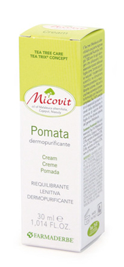 MICOVIT POMATA 30 ML - Farmapre