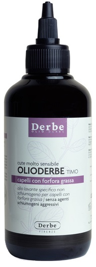 OLIODERBE TIMO 200 ML - Farmapre