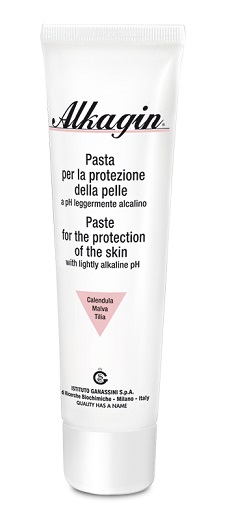 ALKAGIN PASTA ARROSSAMENTO 100 ML - Farmapre