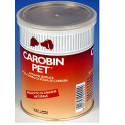CAROBIN PET MANGIME POLVERE APPETIBILE 100 G - Farmapre