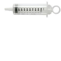 SIRINGA PIC STERILE MONOUSO SENZA AGO CONO ECCENTRICO CAPACITA' 50ML 1 PEZZO - Farmapre