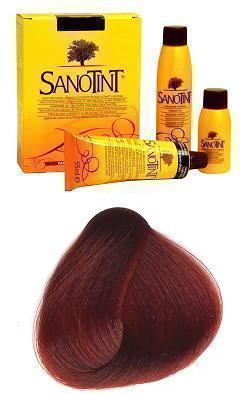 SANOTINT TINTURA CAPELLI 24 CILIEGIA 125 ML - Farmapre