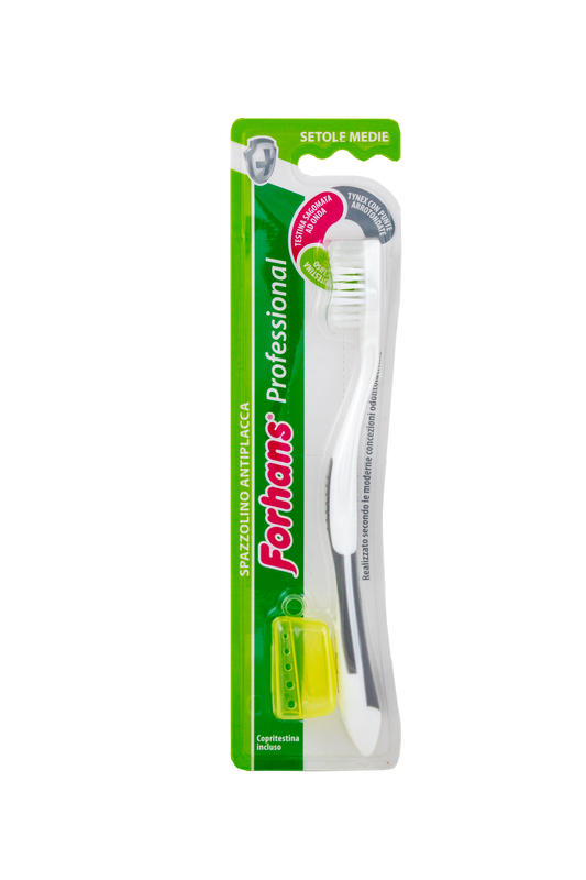 FORHANS SPAZZOLINO PROFESS MED - Farmapre