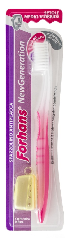 FORHANS SPAZZOLINO NEW GENERAT - Farmapre