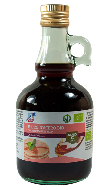 SUCCO D'ACERO GRADO C BIO 500 ML - Farmapre