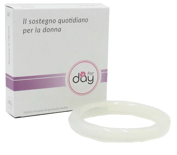 PESSARIO IN SILICONE DIMENSIONI 80MM 1 PEZZO - Farmapre