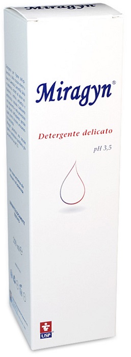 MIRAGYN DETERGENTE 250 ML - Farmapre