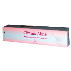 CLINNIX AKNE CREMA SEBOREGOLATRICE 30 ML - Farmapre