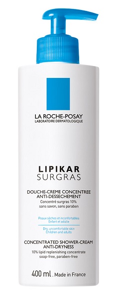 LIPIKAR SURGRAS 400 ML - Farmapre