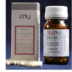 DIET MU 50 CAPSULE - Farmapre