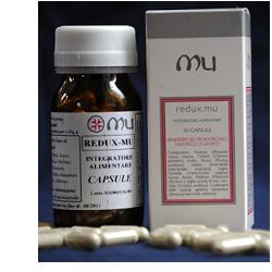 REDUX MU 50 CAPSULE - Farmapre