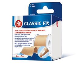CEROTTO IN ROCCHETTO CLASSIC FIX SKIN 2,5X500 CM FUSTELLA - Farmapre