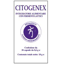 CITOGENEX 30 CAPSULE - Farmapre