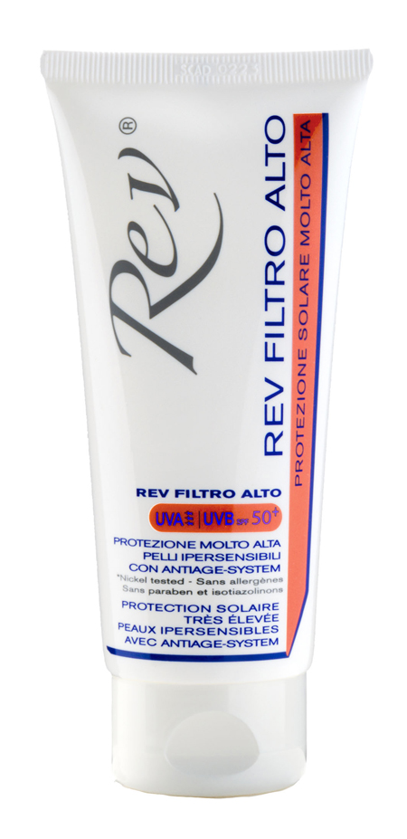 REV FILTRO ALTO CREMA 100 ML - Farmapre