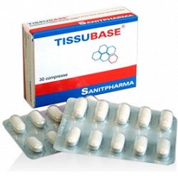TISSUBASE 30 COMPRESSE DA 1100 MG - Farmapre