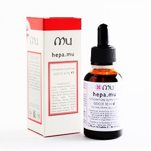 HEPA MU GOCCE 30 ML - Farmapre