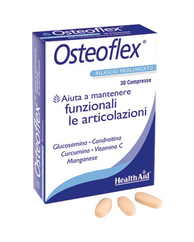 OSTEOFLEX 30 COMPRESSE - Farmapre