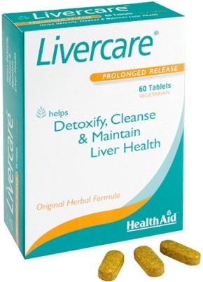 LIVERCARE 60 CAPSULE - Farmapre