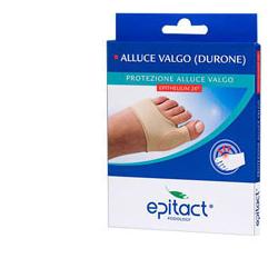 PROTEZIONE PER ALLUCE VALGO EPITACT IN GEL DI SILICONE EPITHELIUM 26 MISURA MEDIUM - Farmapre