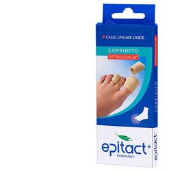 COPRIDITO PER CALLI E UNGHIE LIVIDE IN GEL DI SILICONE EPITHELIUM 26 EPITACT TAGLIA LARGE - Farmapre
