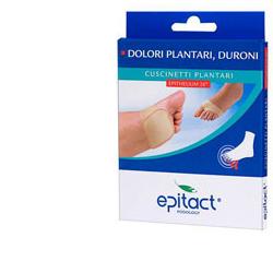 CUSCINETTO PLANTARE PER DOLORI PLANTARI EDURONI IN GEL DI SILICONE EPITHELIUM 26 EPITACT TAGLIA MEDIUM - Farmapre