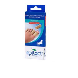 EPITACT DIGITUBE EPITHELIUM 26 PROTEZIONE CALLI IN GEL DI SILICONE TAGLIA SMALL - Farmapre
