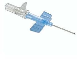 AGO CANNULA A 1 VIA STERILE MONOUSO VENOPIC IN BLISTER PEEL PACK CONO LUER LOCK DIAMETRO GAUGE20 LUNGHEZZA 45MM CATETERE RADIOPACO IN FEP 1 PEZZO - Farmapre