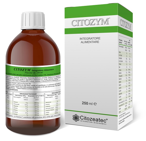 CITOZYM 250 ML - Farmapre