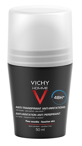 VICHY HOMME DEO ROLL-ON PS 50 ML - Farmapre