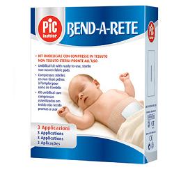 BENDA A RETE TUBOLARE PIC CALIBRO 4 GAMBA/GINOCCHIO 3M - Farmapre