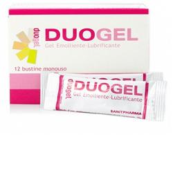 GEL LUBRIFICANTE VAGINALE ED EMOLLIENTE AD USO ESTERNO PER ZONE DELICATE (CAPEZZOLO O ZONA ANALE) 10BUSTE 4ML. - Farmapre