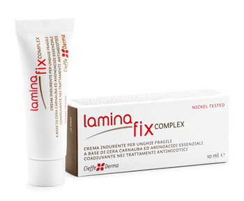 LAMINAFIX COMPLEX CREMA INDURENTE UNGHIE CON ANTIMICROBICO NATURALE 10 ML - Farmapre