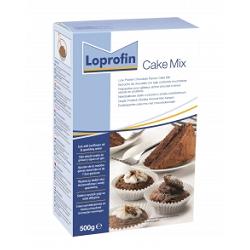LOPROFIN CAKE MIX TORTA CIOCCOLATO 500 G - Farmapre