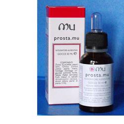 PROSTA MU GOCCE 30 ML - Farmapre